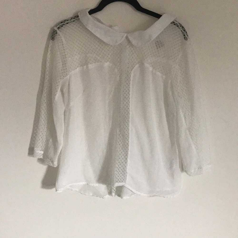 White top